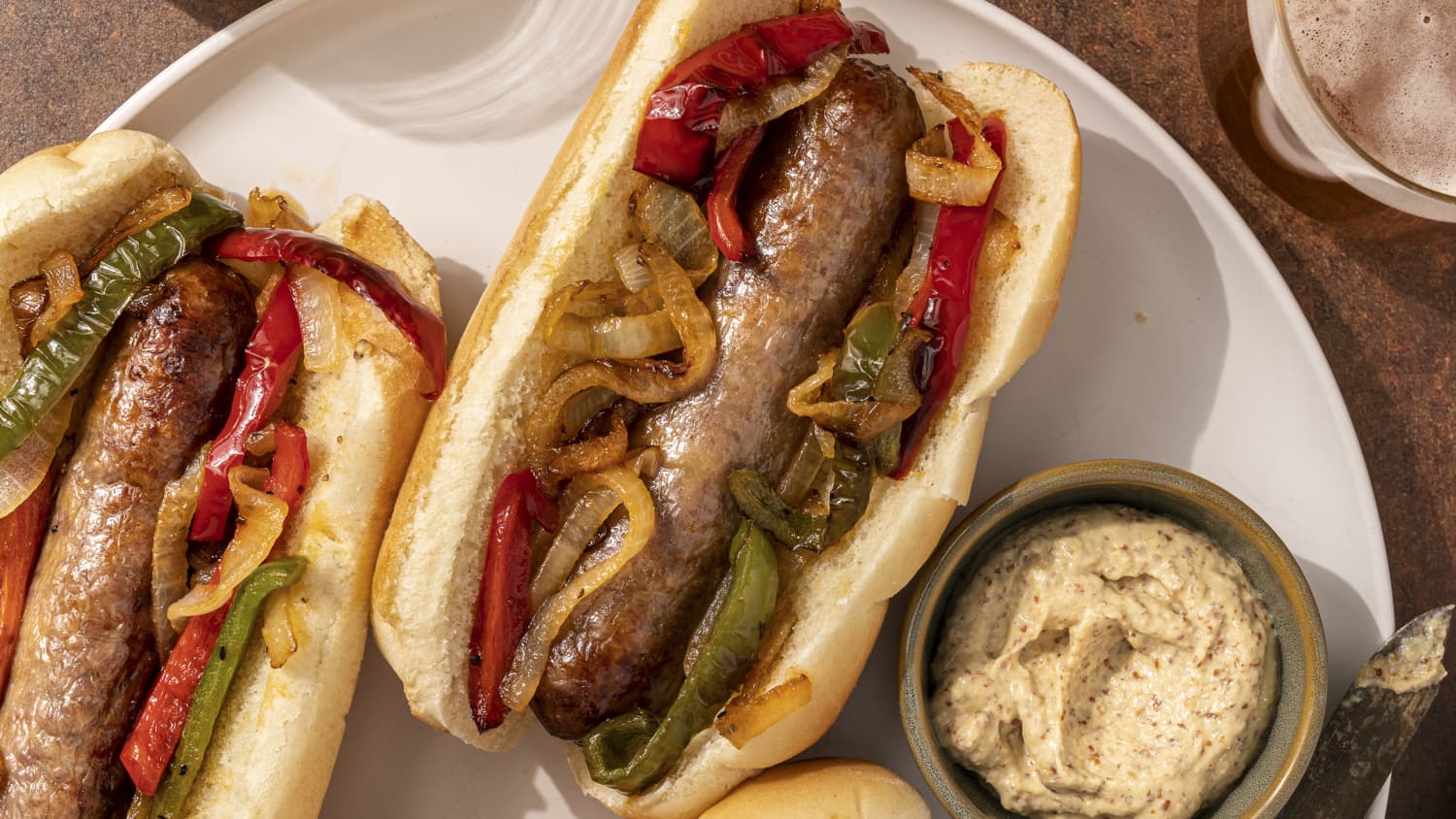 Easy Air Fryer Brats